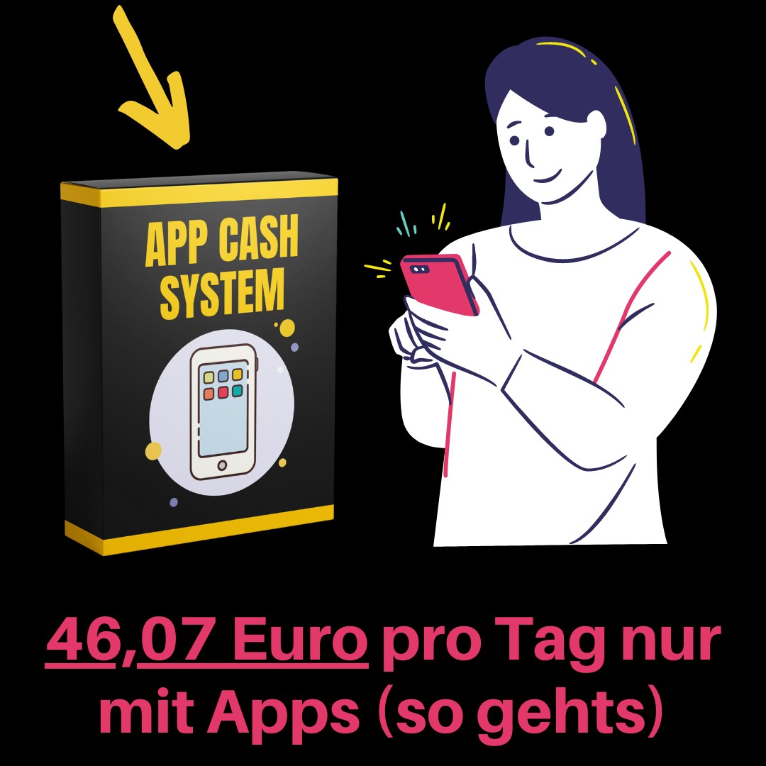 Geld verdienen mit dem Smartphone